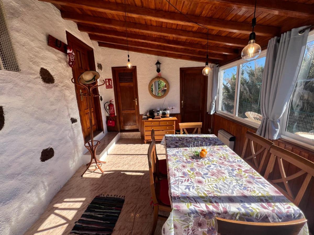 Fincasol San Sebastián de la Gomera Esterno foto