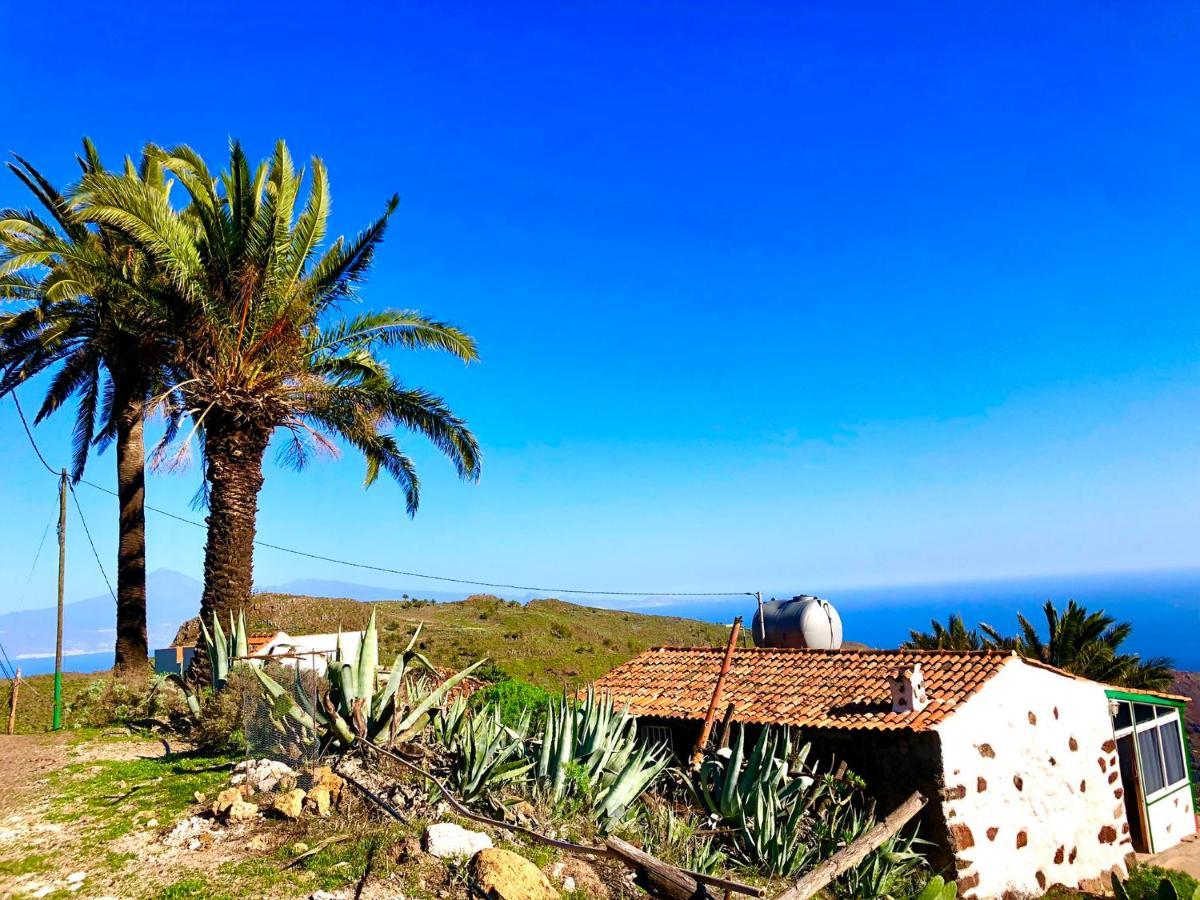 Fincasol San Sebastián de la Gomera Esterno foto