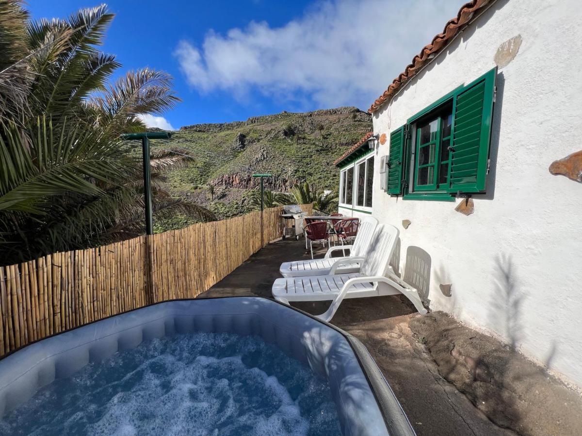 Fincasol San Sebastián de la Gomera Esterno foto