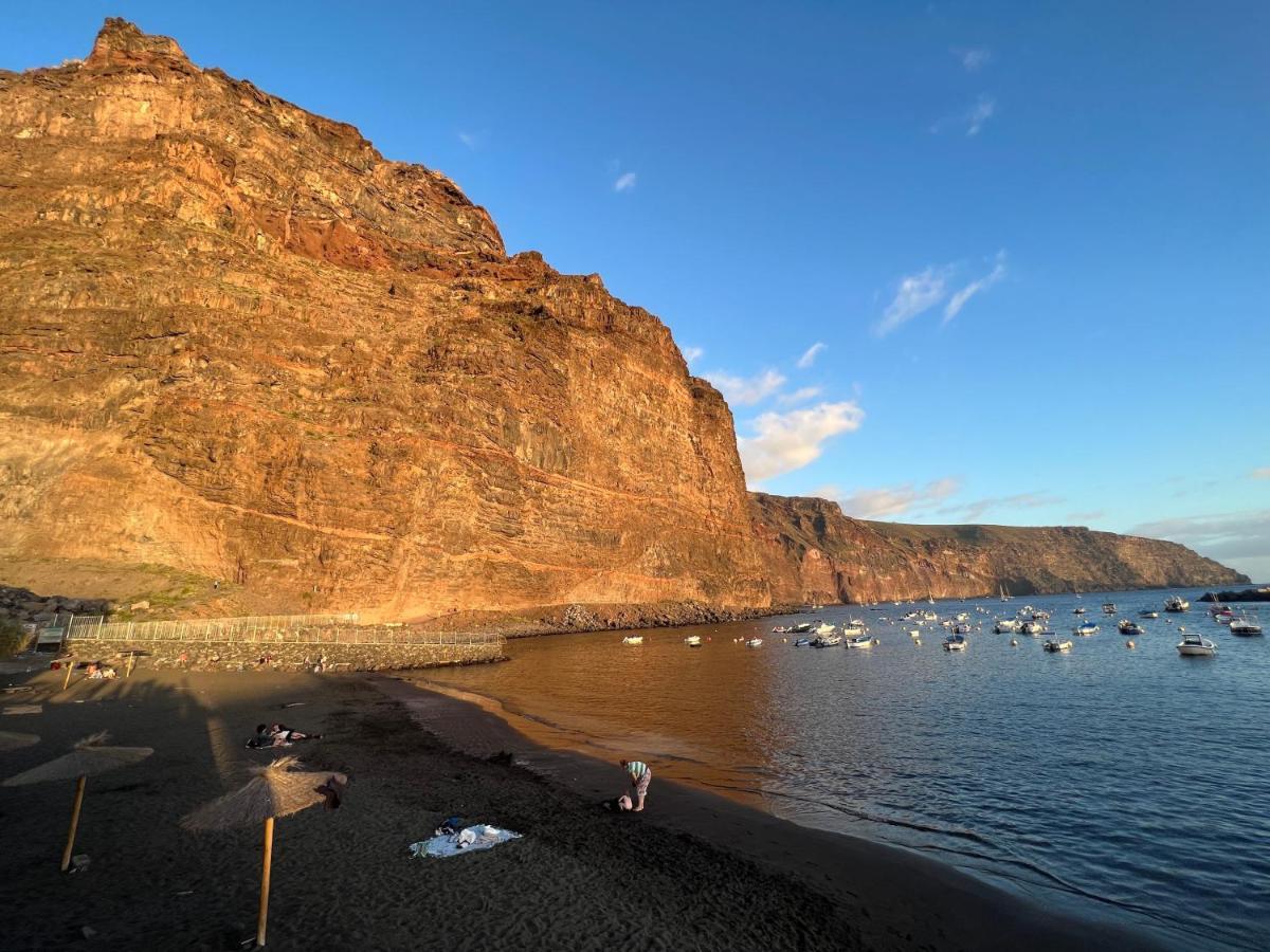Fincasol San Sebastián de la Gomera Esterno foto