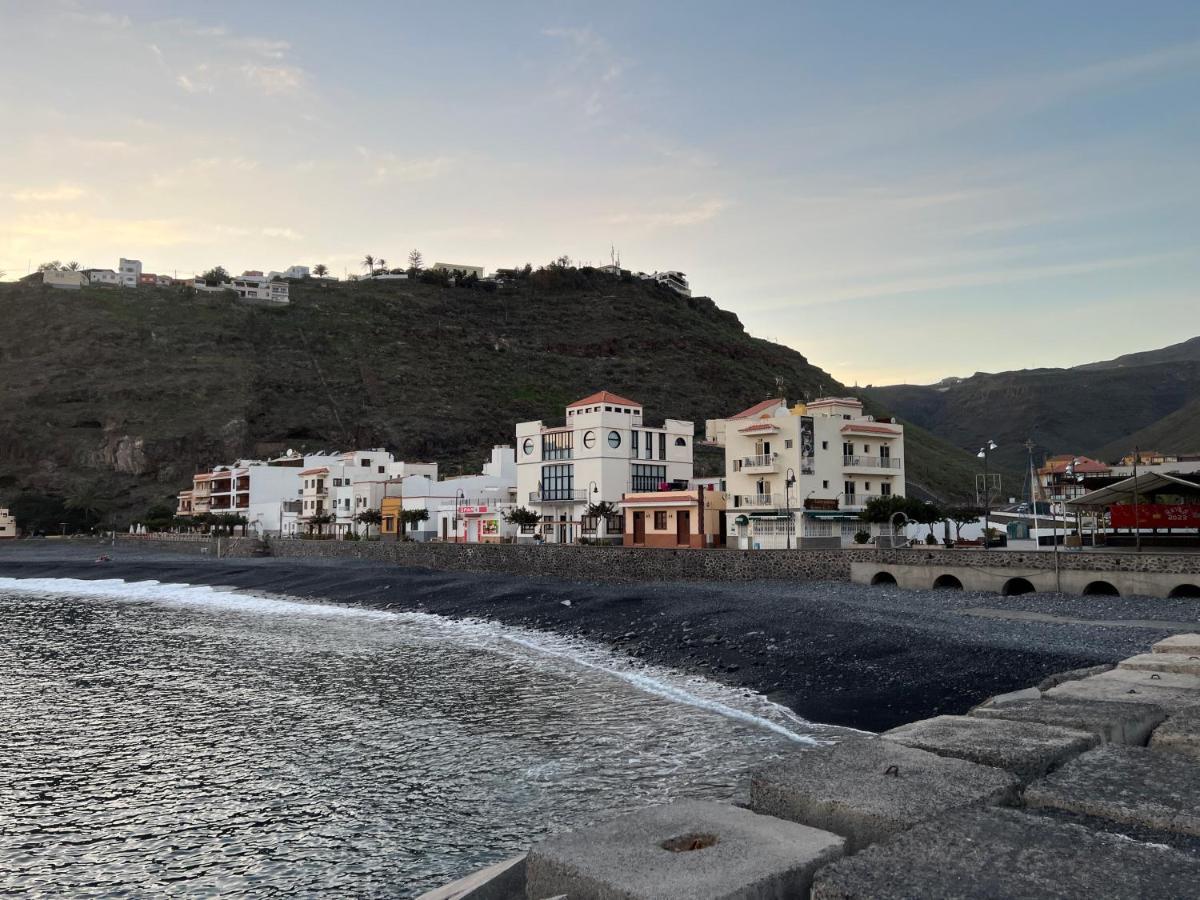 Fincasol San Sebastián de la Gomera Esterno foto
