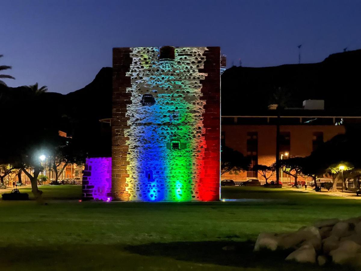 Fincasol San Sebastián de la Gomera Esterno foto