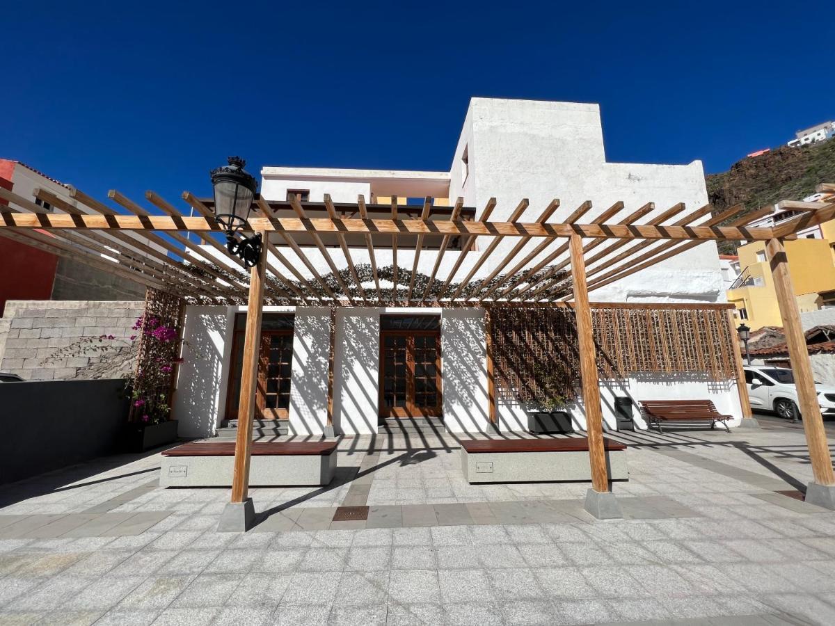 Fincasol San Sebastián de la Gomera Esterno foto