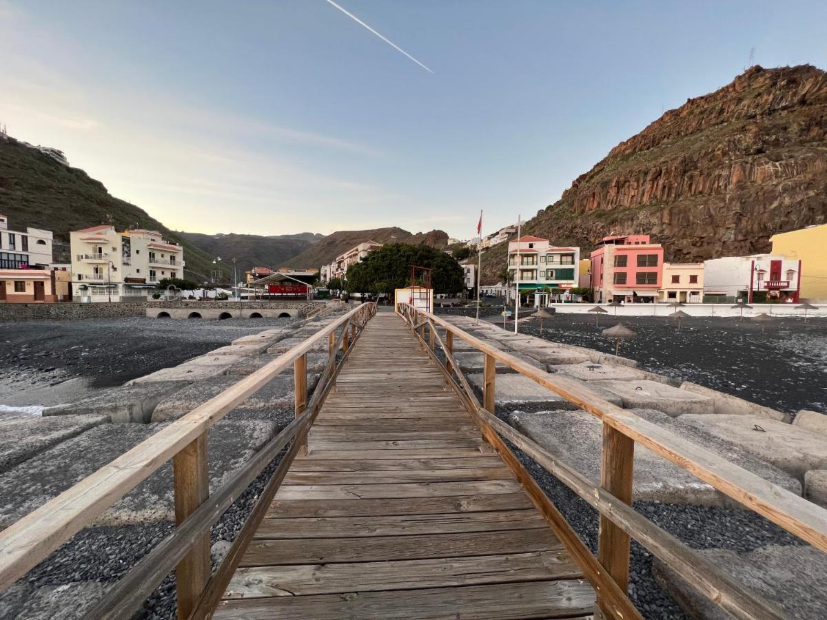 Fincasol San Sebastián de la Gomera Esterno foto