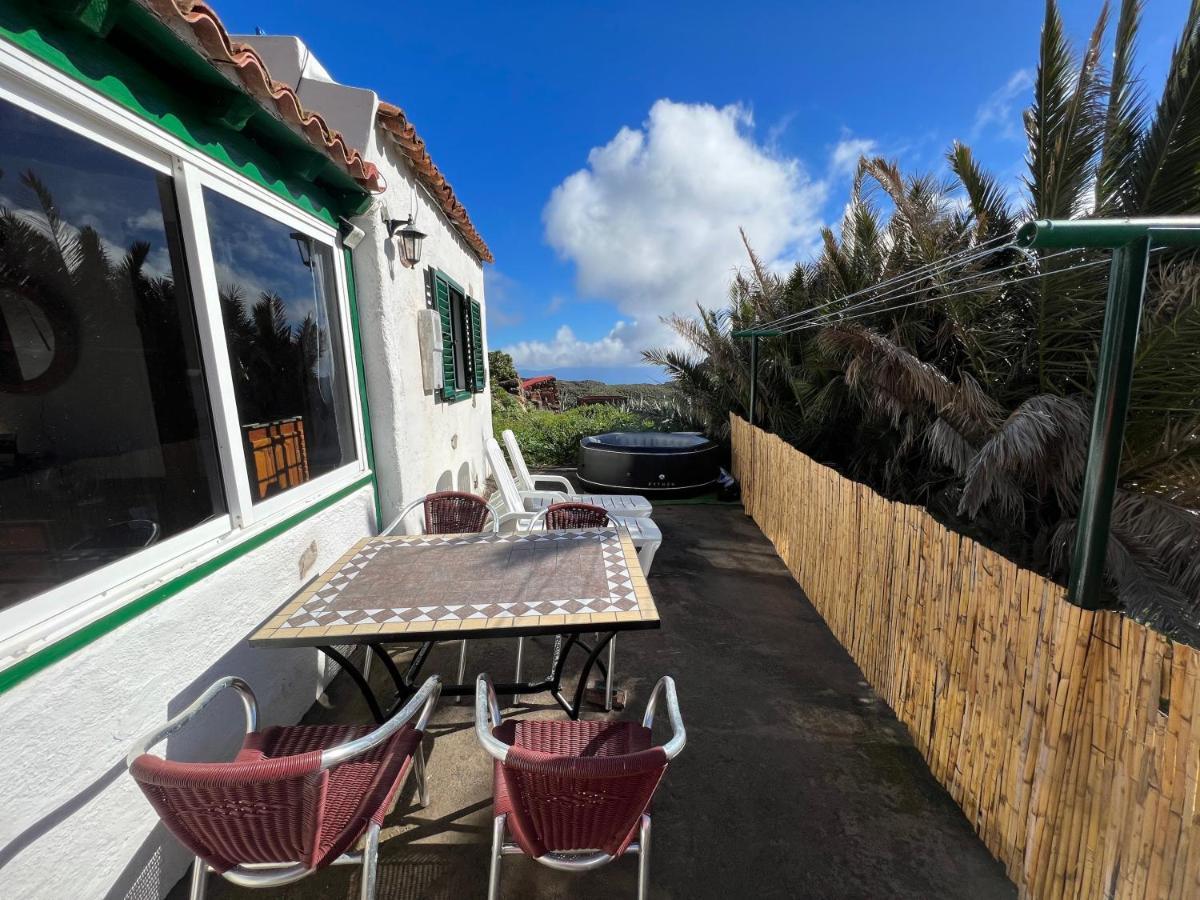 Fincasol San Sebastián de la Gomera Esterno foto