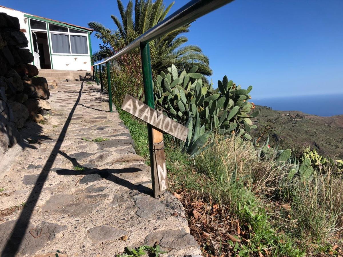 Fincasol San Sebastián de la Gomera Esterno foto